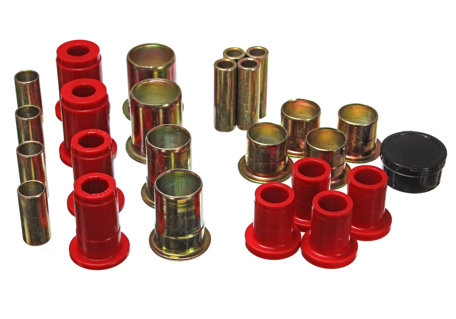 CONTROL ARM BUSHING SET