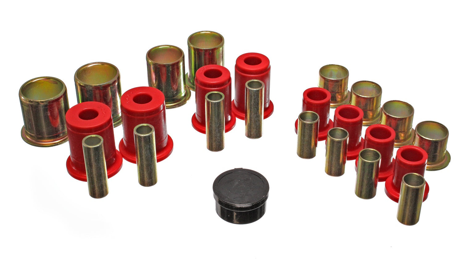 CONTROL ARM BUSHING SET