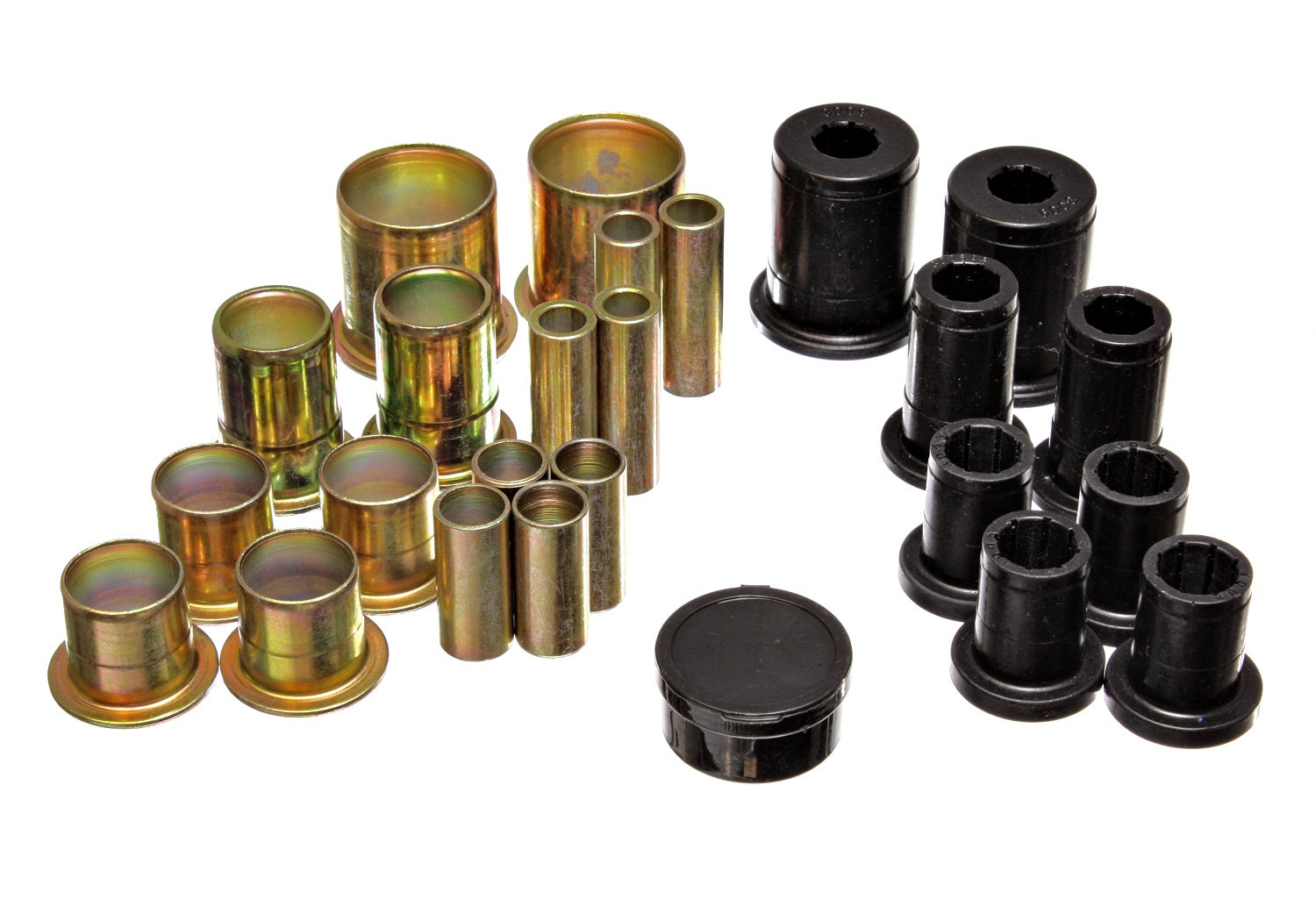 CONTROL ARM BUSHING SET