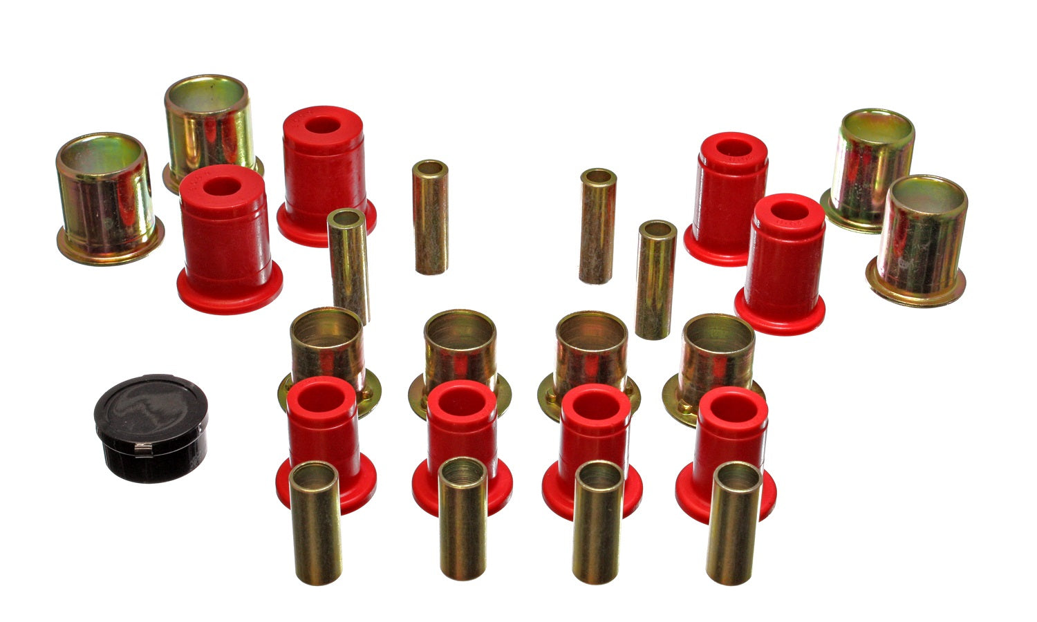 CONTROL ARM BUSHING SET