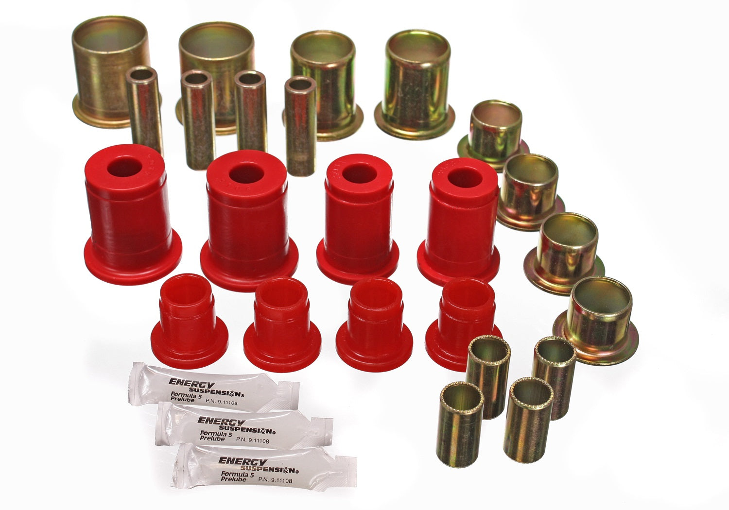 CONTROL ARM BUSHING SET