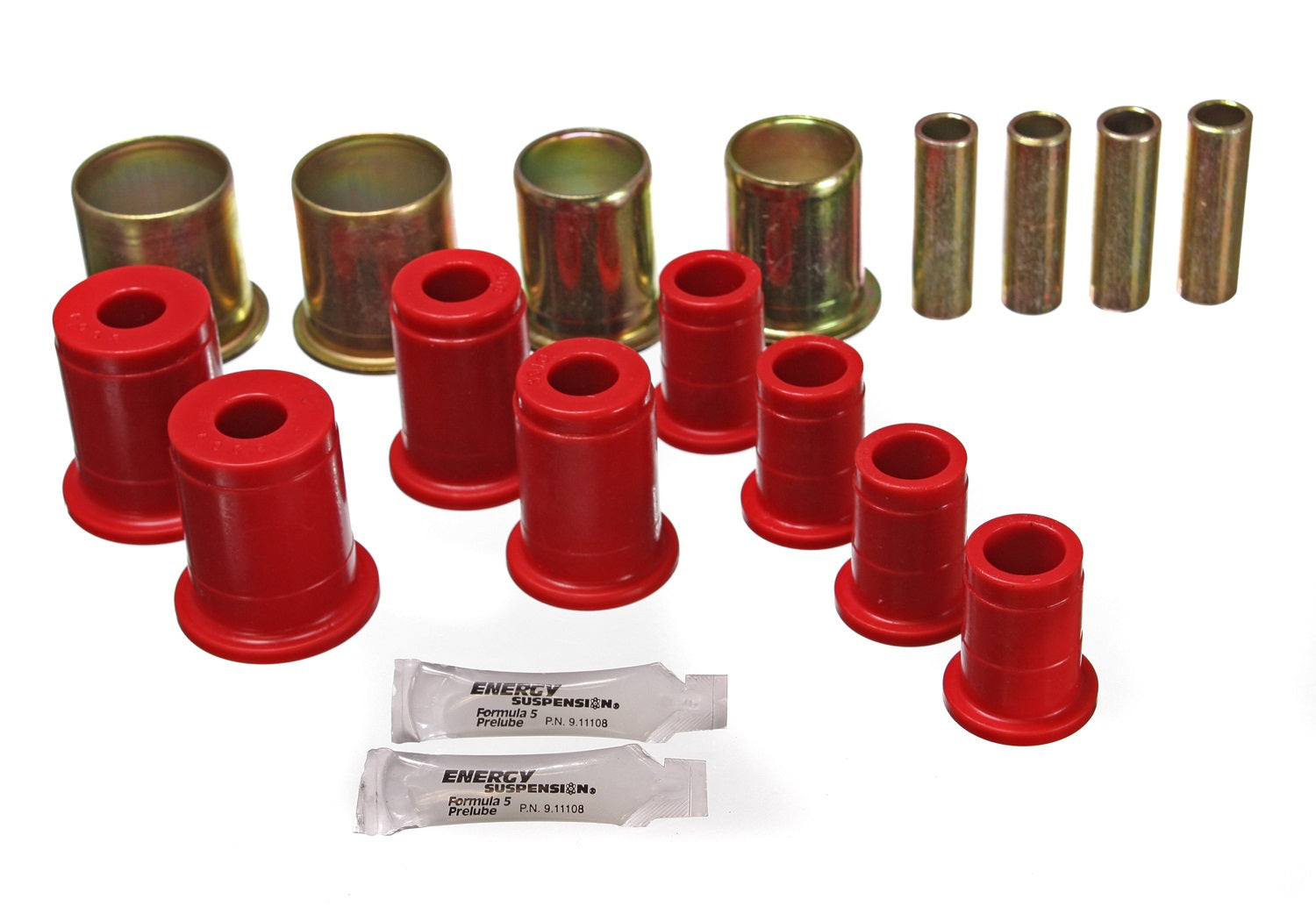 CONTROL ARM BUSHING SET