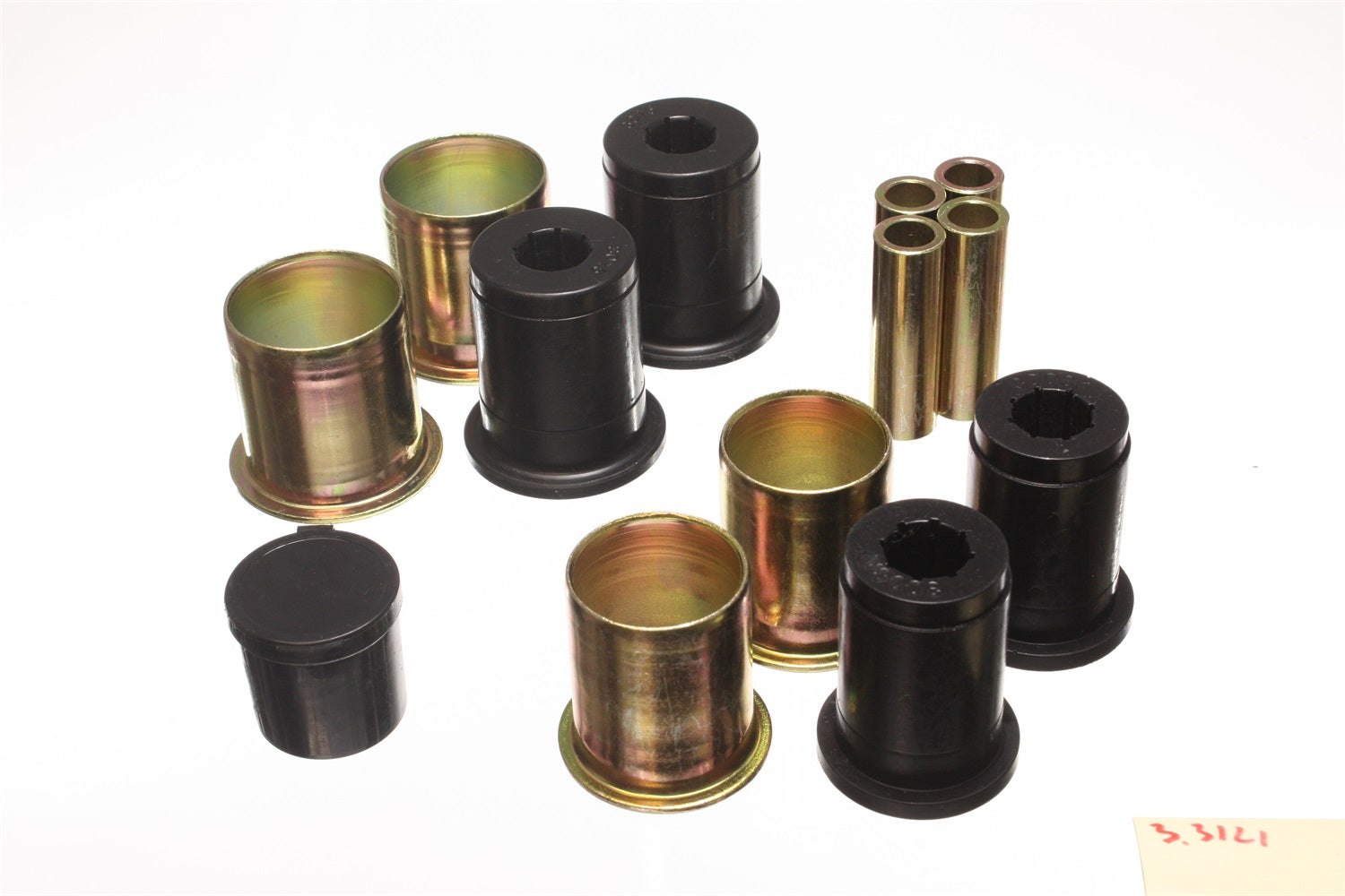 CONTROL ARM BUSHING SET