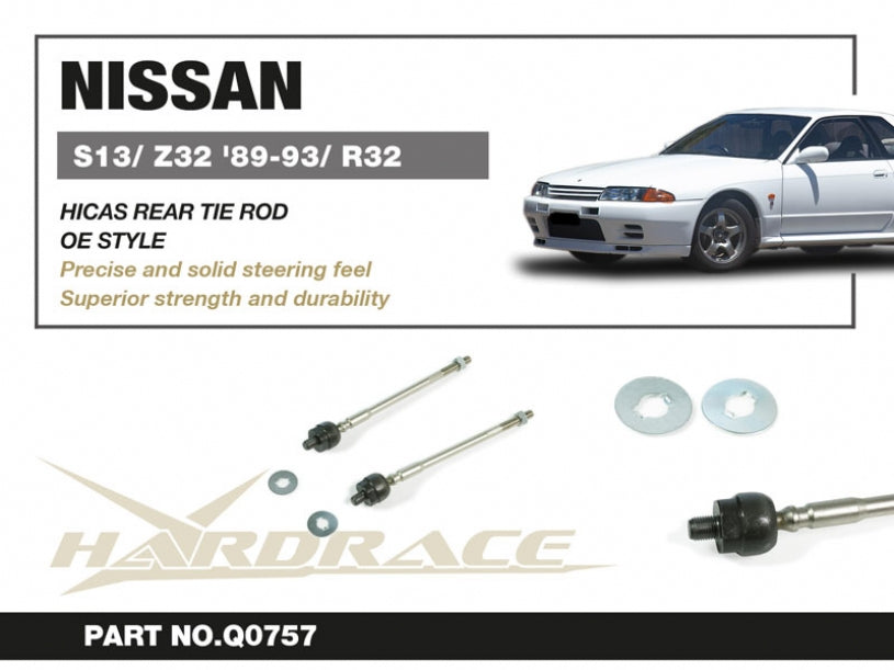 Hicas Rear Tie Rod Nissan 240SX, Skyline, Z-series