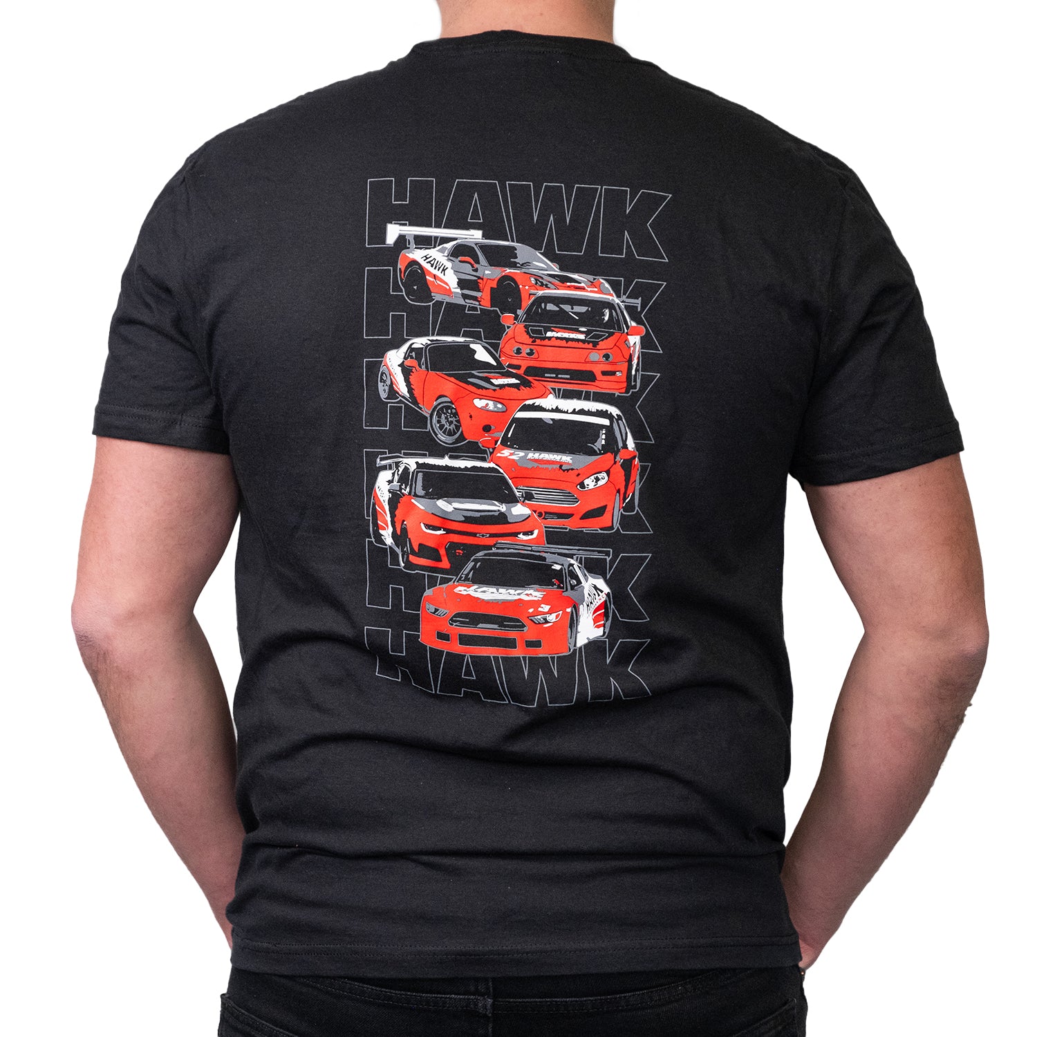 HPW0121 - Hawk Performance Racing T-Shirt - M