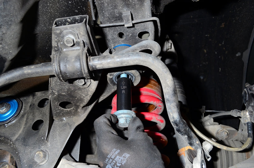 Rear Alignment Kit Ford Mustang