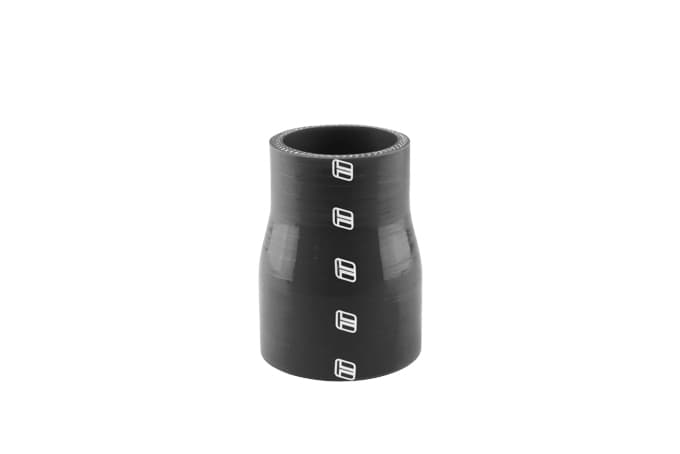 Silicon Hose Reducer 2.00-2.50" BLACK by Turbosmart - performance upgrade from Torque Lab