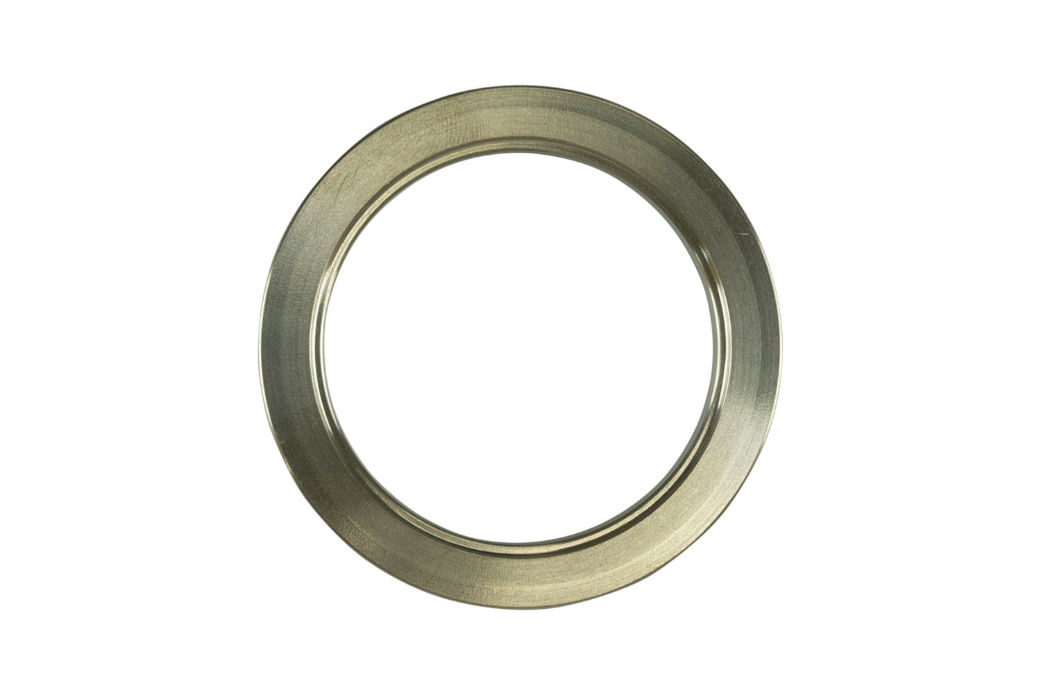 WG45 Outlet Weld Flange Titanium by Turbosmart - performance upgrade from Torque Lab