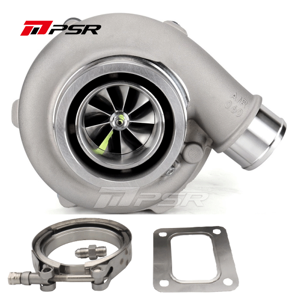 Pulsar Turbo PSR3582 GEN2 Dual Ball Bearing Turbocharger by Pulsar Turbo available at Torque Lab
