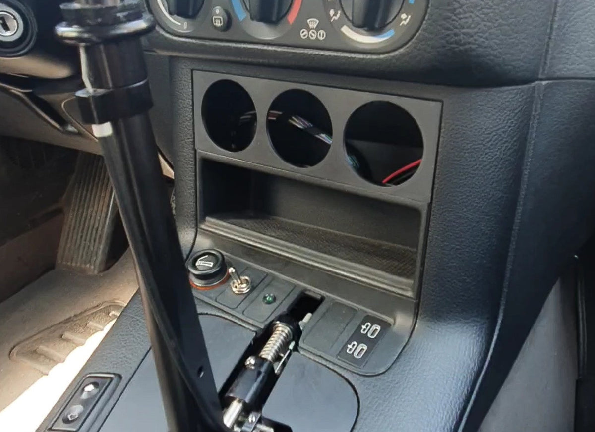 ST Trackparts BMW E36 Gauge mount OBD - product image 3