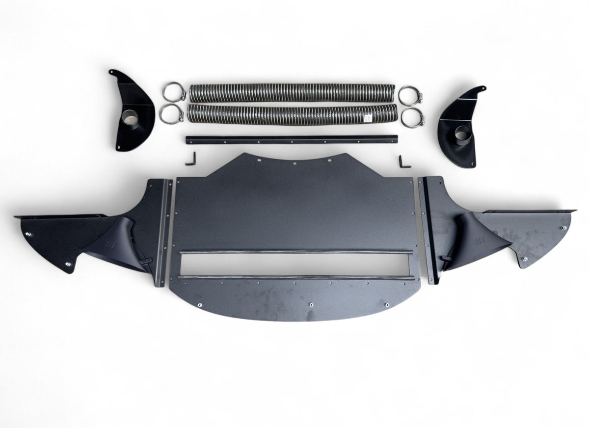 ST Trackparts BMW E9X M3 Undertray (BMW E92 E90 E93 M3) - product image 1