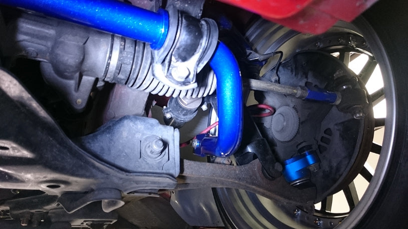 Front Sway Bar Honda S2000