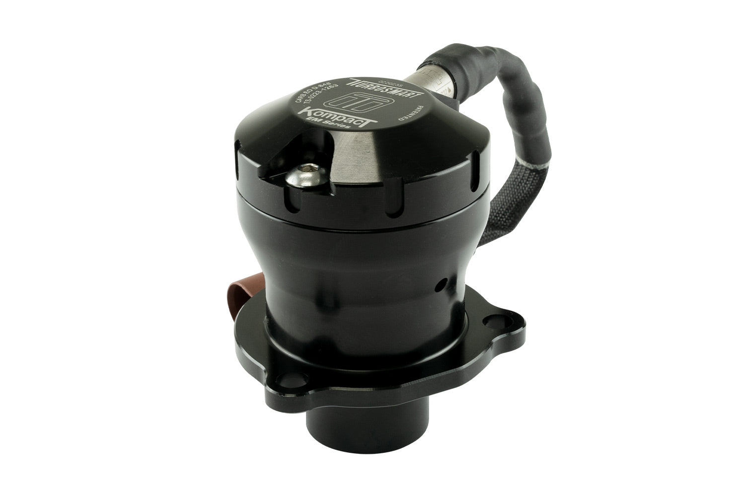 BOV Kompact Plumb Back VR30 Suits Audi 4L V8 TFSI by Turbosmart - performance upgrade from Torque Lab
