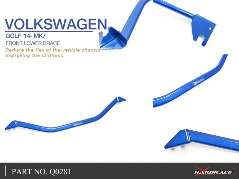 Front Lower Brace Volkswagen Golf
