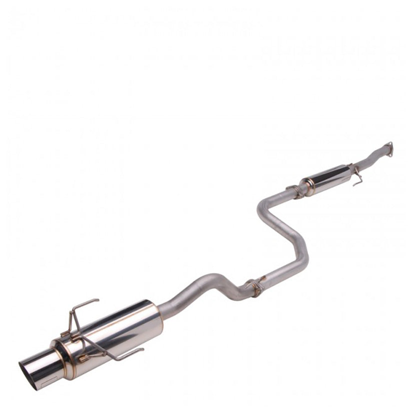 SKUNK2 MEGAPOWER CAT-BACK EXHAUST SYSTEM HONDA INTEGRA DC2 94-01