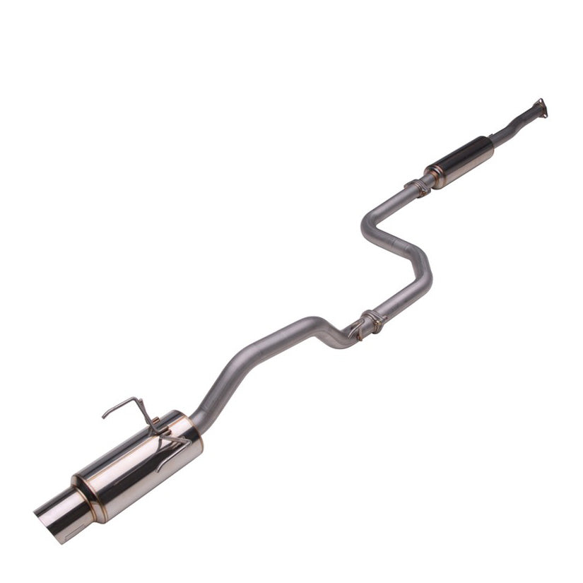 SKUNK2 MEGAPOWER CAT-BACK EXHAUST SYSTEM HONDA CIVIC COUPE EG EK