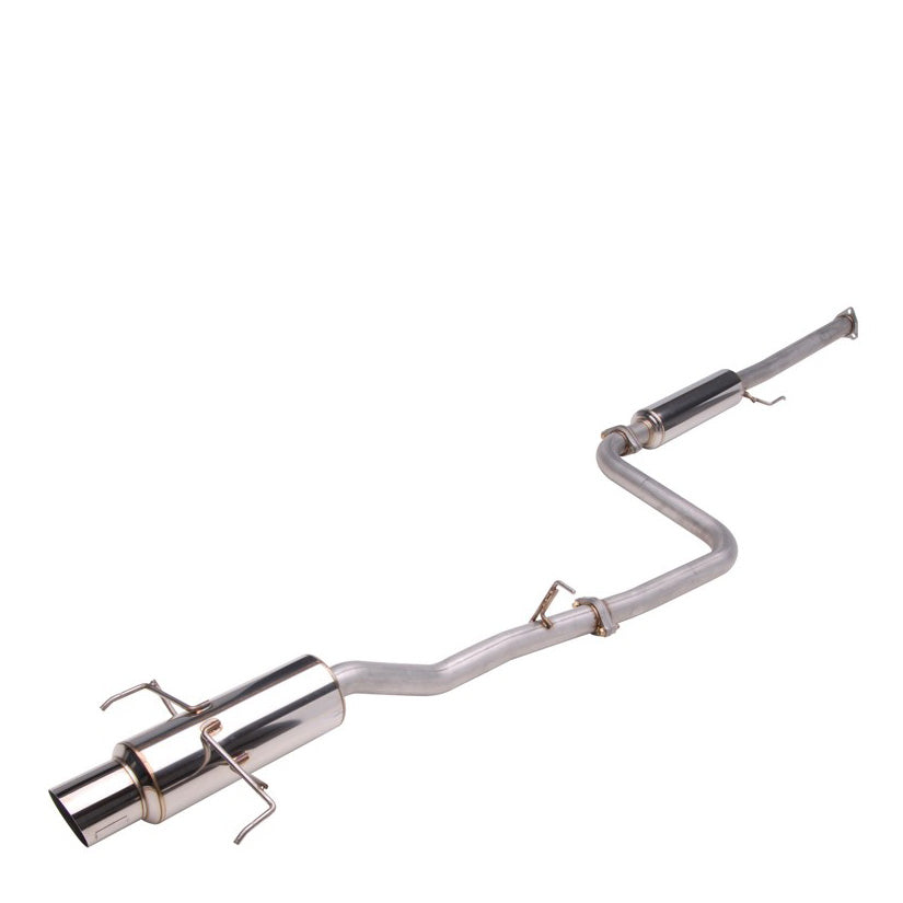 SKUNK2 MEGAPOWER CAT-BACK EXHAUST SYSTEM HONDA PRELUDE BB6