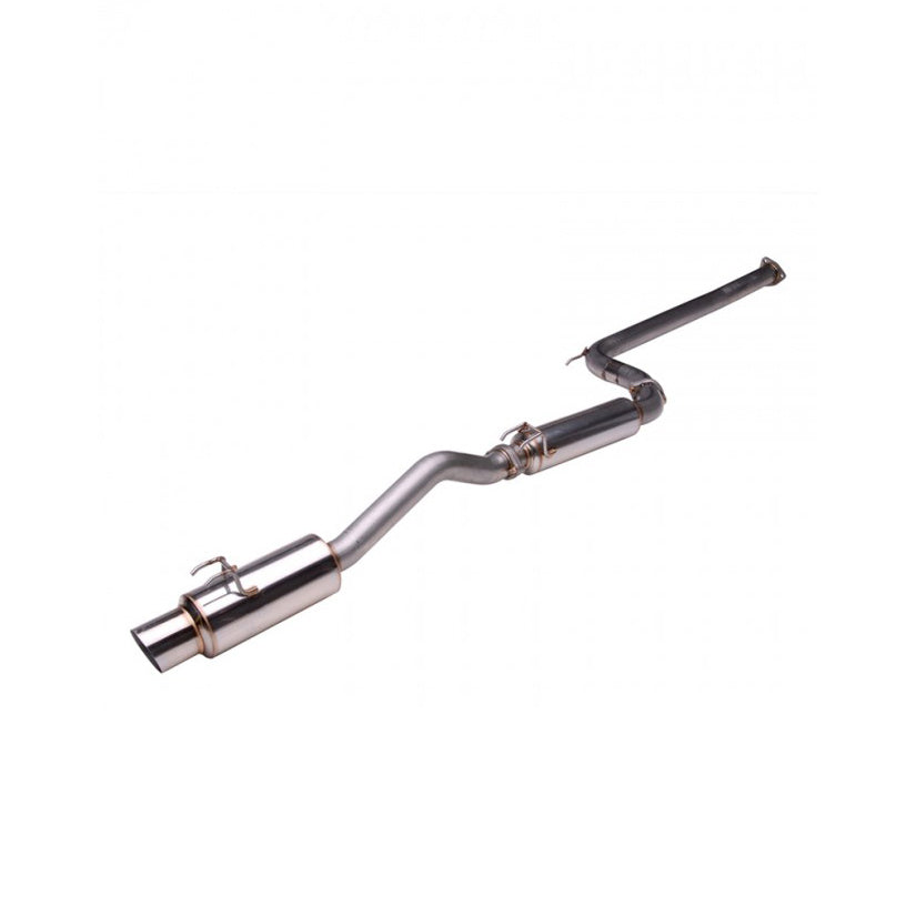 SKUNK2 MEGAPOWER R CAT-BACK EXHAUST SYSTEM HONDA 06-11 CIVIC SI COUPE