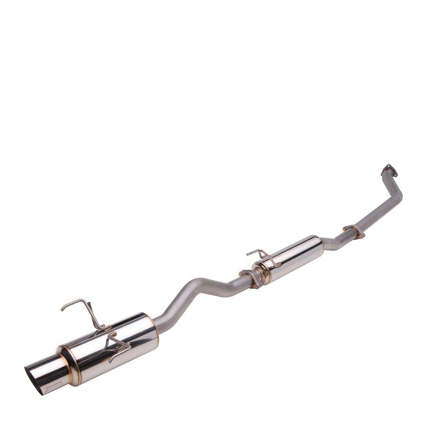 SKUNK2 MEGAPOWER R EXHAUST 70MM 02-06 HONDA INTEGRA TYPE R DC5