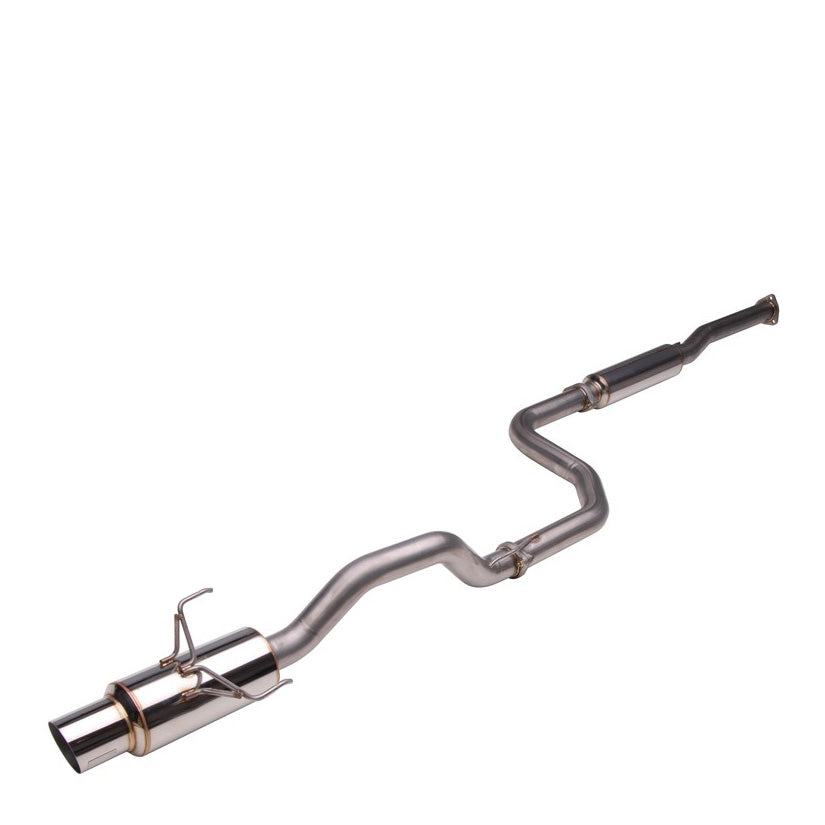SKUNK2 MEGAPOWER RR CAT-BACK EXHAUST SYSTEM HONDA CIVIC EK 96-00