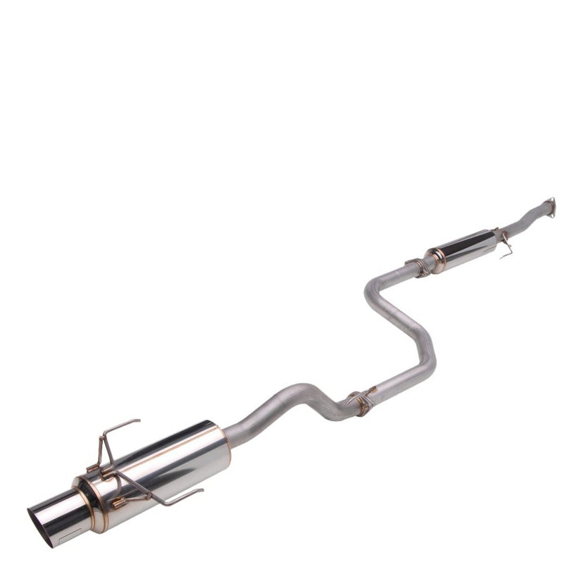 SKUNK2 MEGAPOWER RR EXHAUST 76MM 94-01 HONDA INTEGRA TYPE R DC2