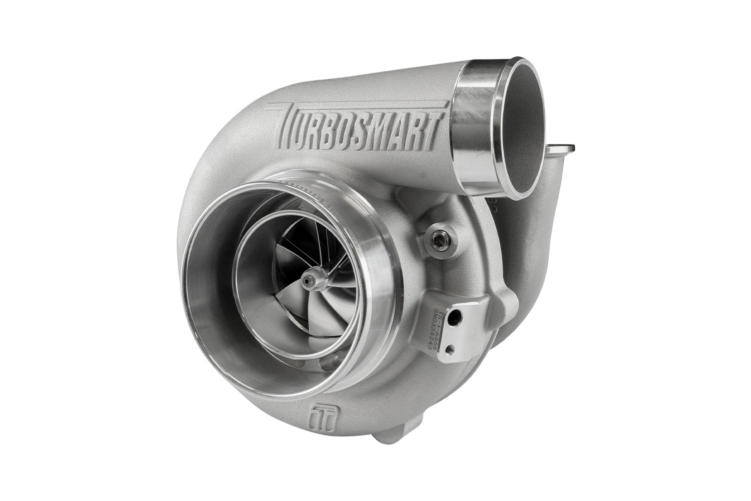 TS-1 Turbocharger 6466 V-Band 1.07AR Externally Wastegated by Turbosmart - performance upgrade from Torque Lab