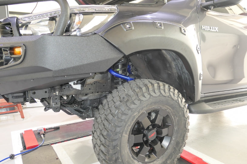 Front Upper Arm Toyota Fortuner, Hilux, Tacoma