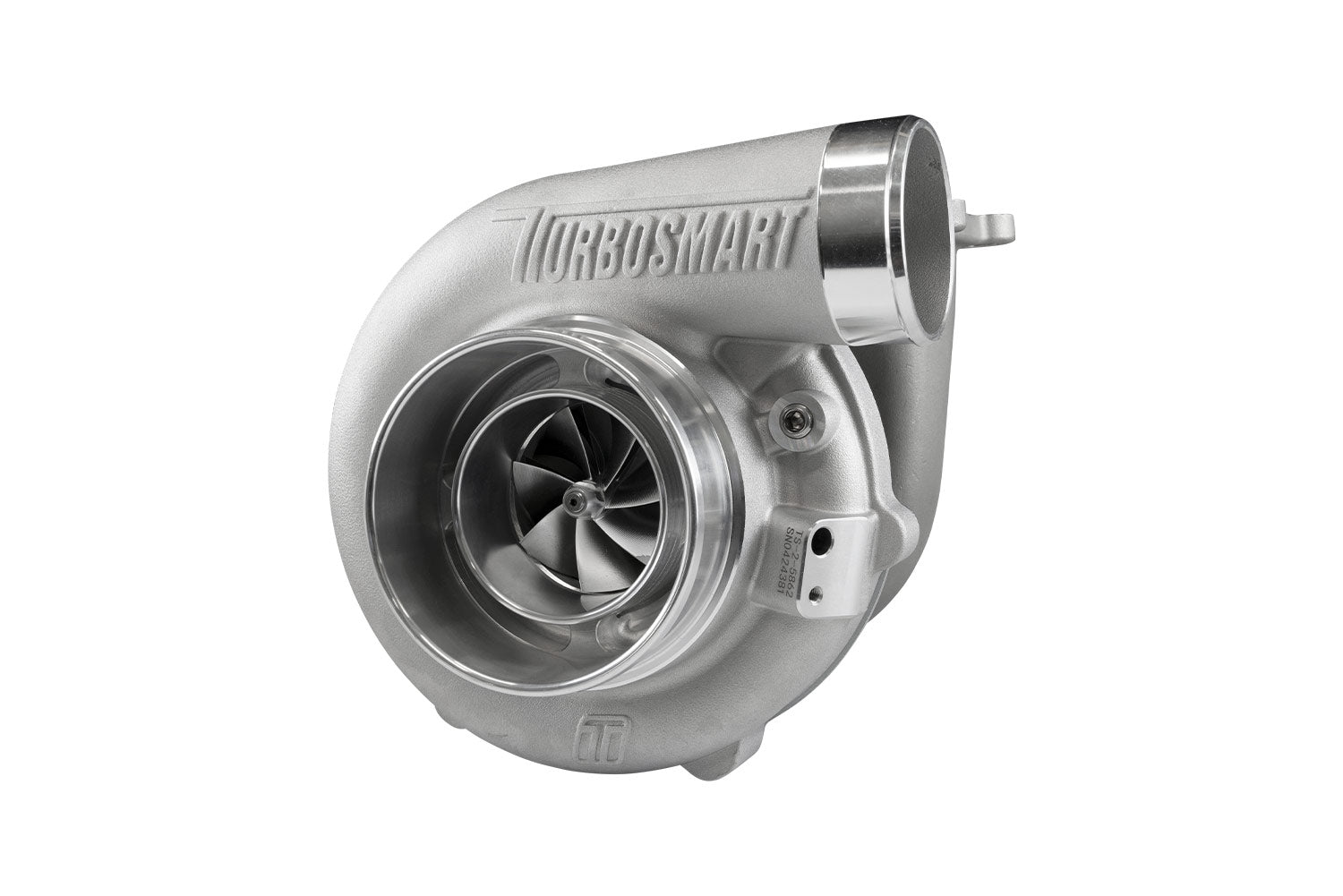 TS-2 Turbocharger (Water Cooled) 5862 T4 0.82AR Externally Wastegated by Turbosmart - performance upgrade from Torque Lab