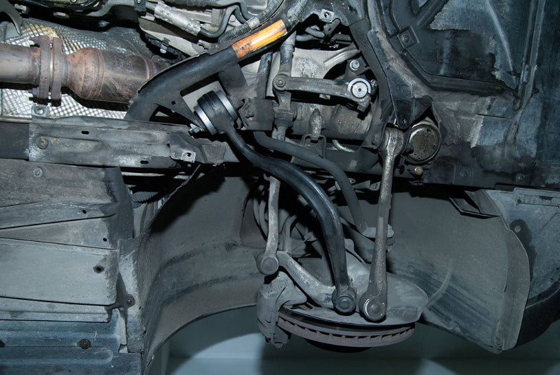 Front Lower Arm Bushing - Front Bmw 5 Series, 7 Series, X5