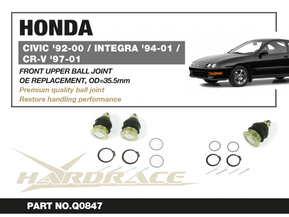 Front Upper Ball Joint Honda CR-V, Honda. Odyssey jdm