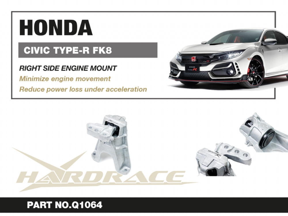 Right Side Engine Mount Honda Civic