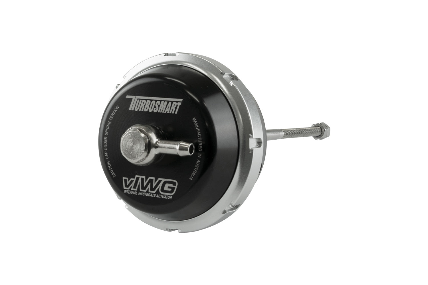 V-IWG Mk8 Fiesta ST FORD - 4inHg by Turbosmart - performance upgrade from Torque Lab