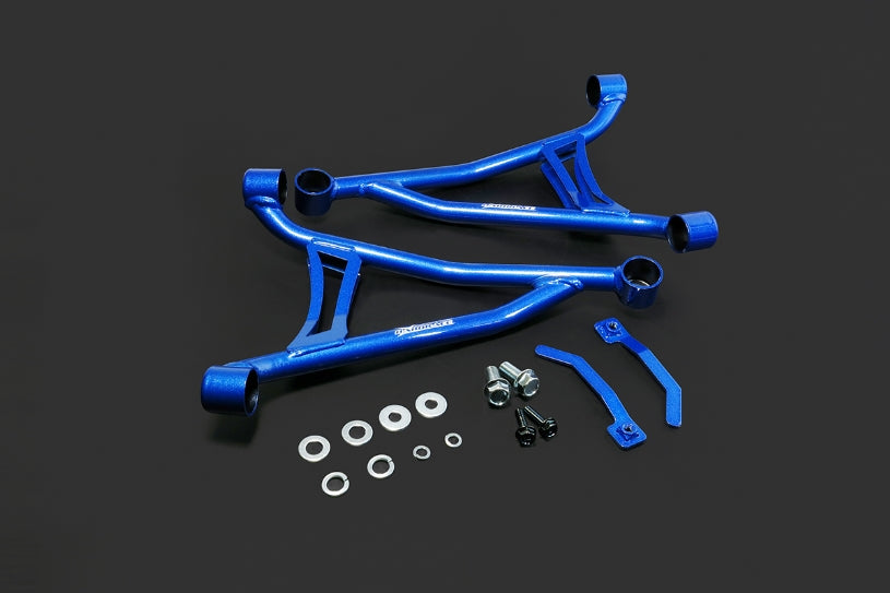 Front Lower Brace Subaru Legacy/outback – Sway Bar by Hardrace | Torque Lab