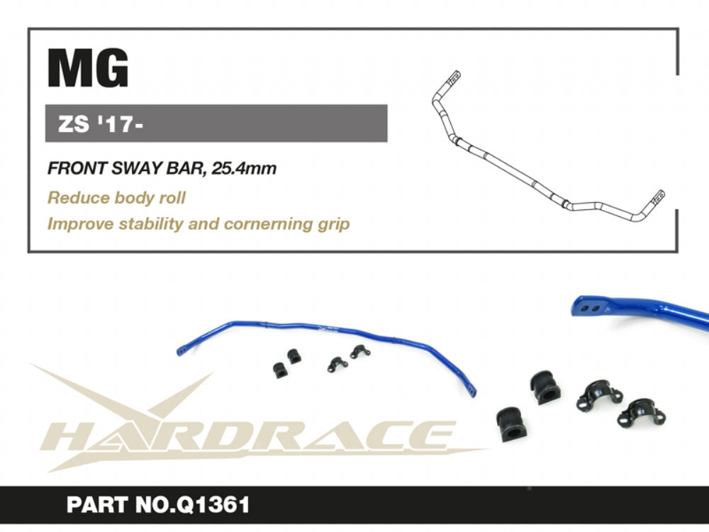 Front Sway Bar MG ZS