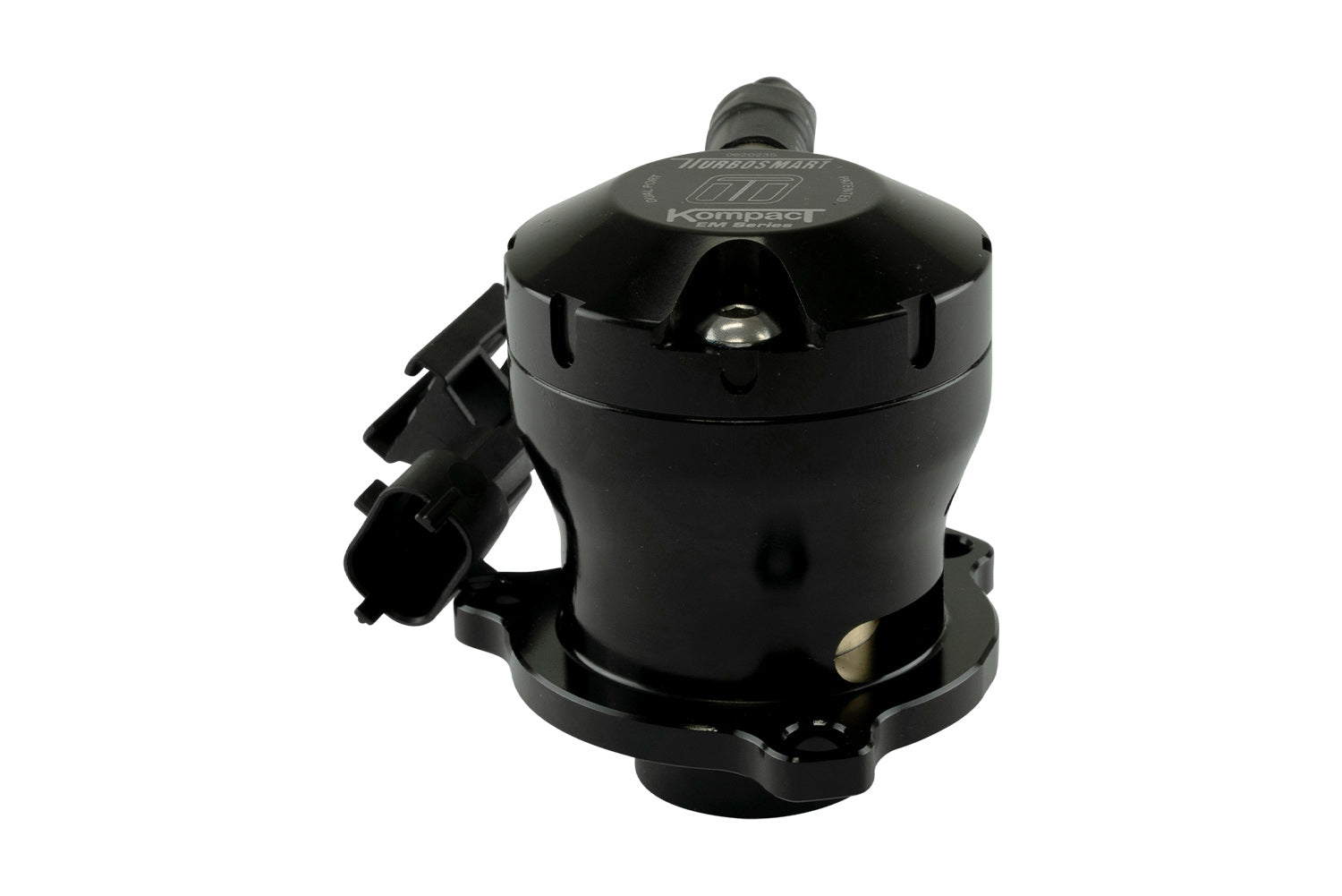 BOV Kompact EM DualPort- VR15 (Abarth, Alfa, Fiat, Lancia)
