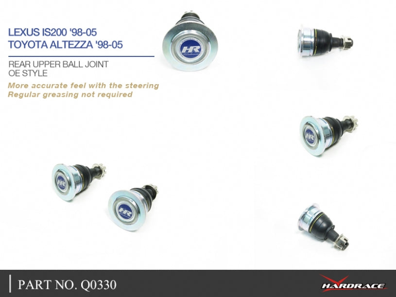Rear Upper Ball Joint Lexus IS, Toyota Altezza