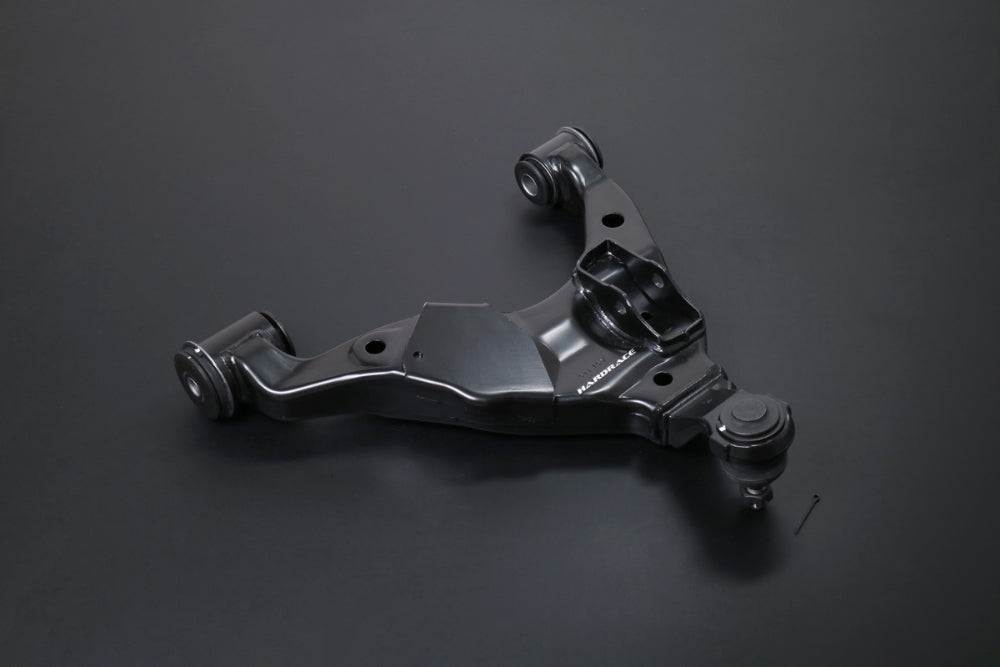 Front Lower Arm Toyota 4RUNNER, Fj cruiser, Land cruiser prado, Lexus GX – Control Arms by Hardrace | Torque Lab
