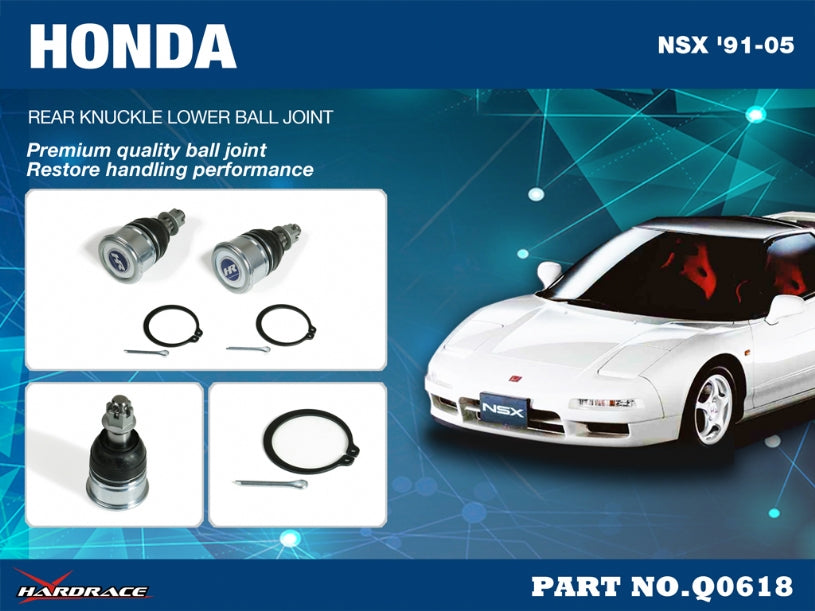 Rear Lower Ball Joint Honda NSX