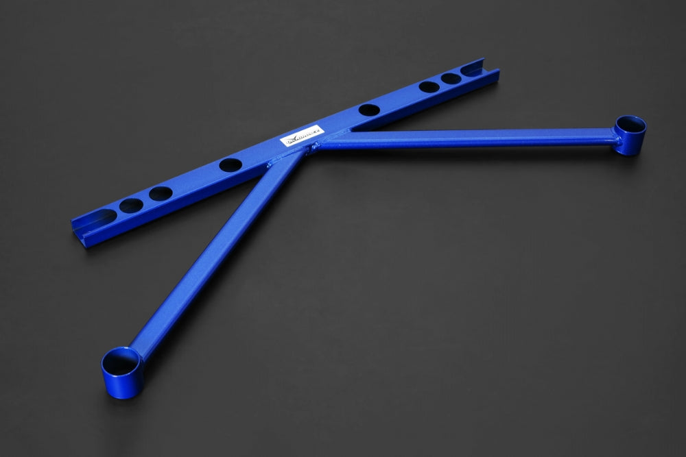 Rear Lower 4-point Brace Honda S2000 – Chassis Brace by Hardrace | Torque Lab