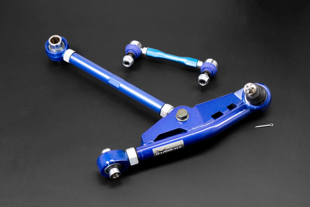 Front Lower Arm Subaru BRZ β Control Arms by Hardrace | Torque Lab