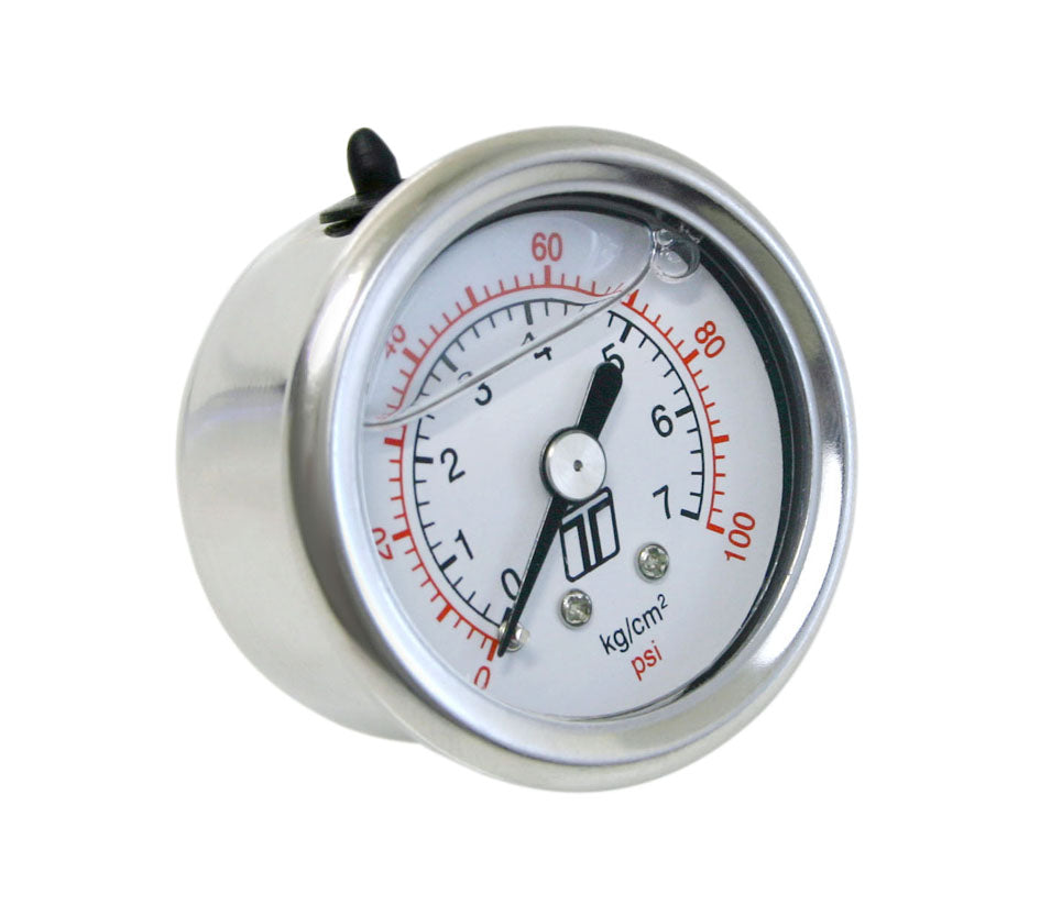 FPR Gauge 0-100psi by Turbosmart - performance upgrade from Torque Lab