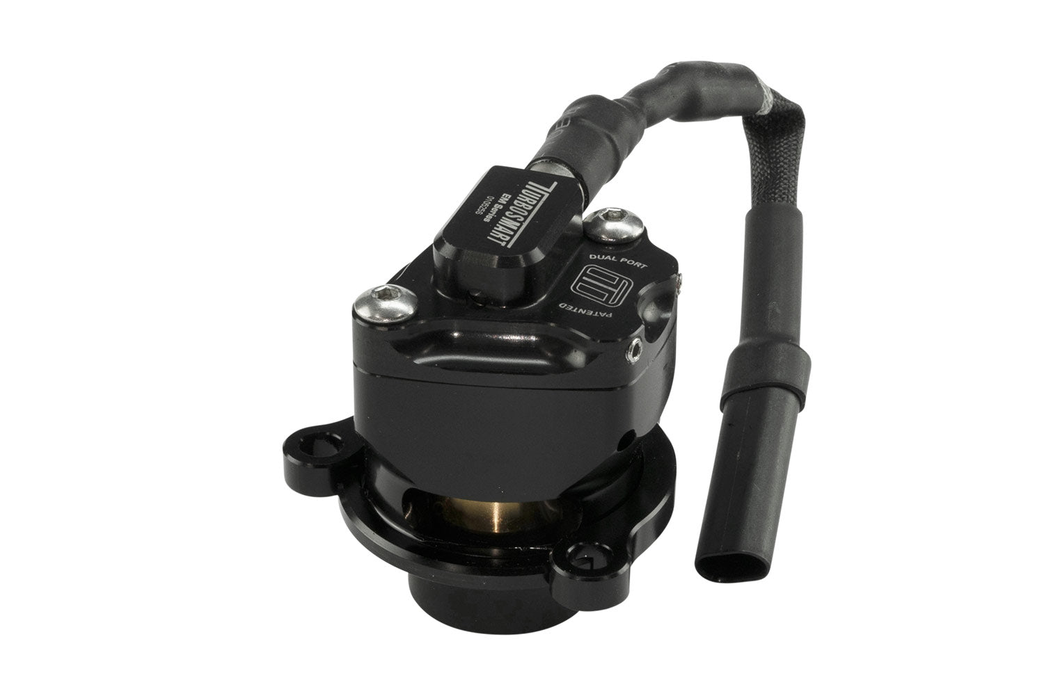 BOV Kompact EM DualPort- VR33 (Suits Merc C300) by Turbosmart - performance upgrade from Torque Lab