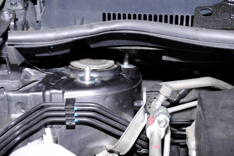 Front Strut Brace Toyota Corolla/altis/auris, Wish