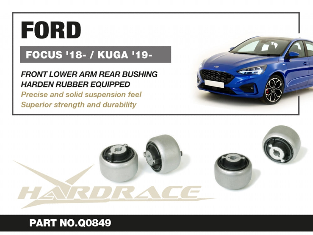 Front Lower Arm Rear Bushing Ford Focus, KUGA