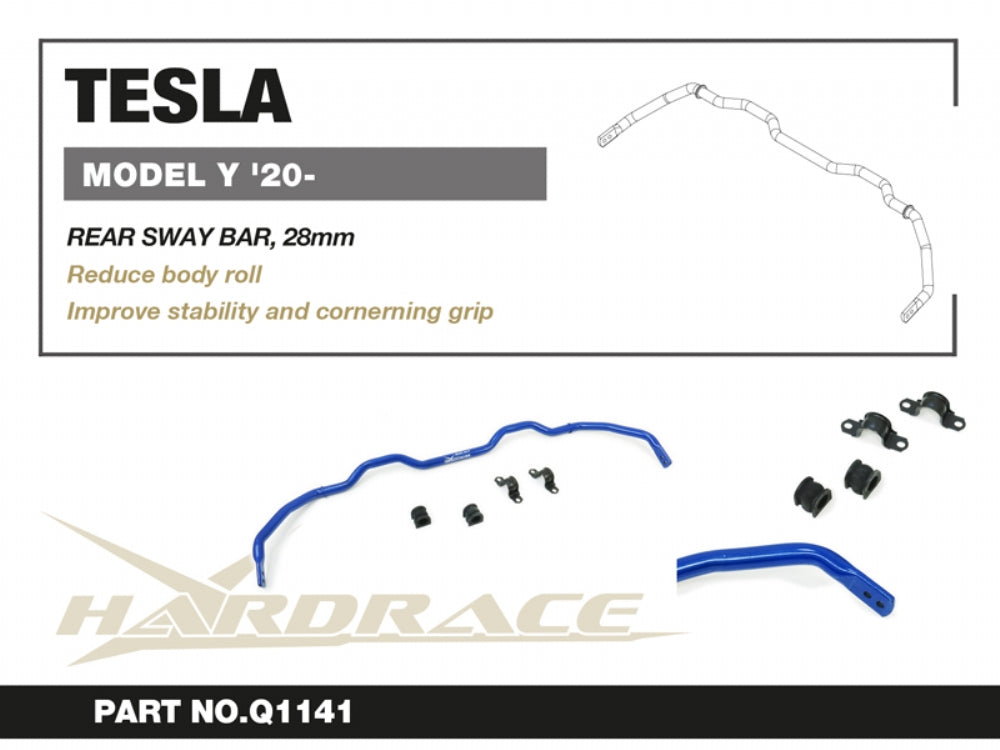 Rear Sway Bar  Tesla Model y