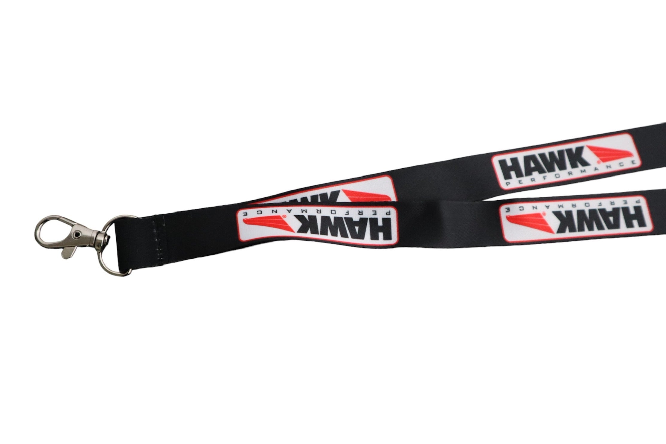 HPW0061K - Hawk Performance Lanyard - Black