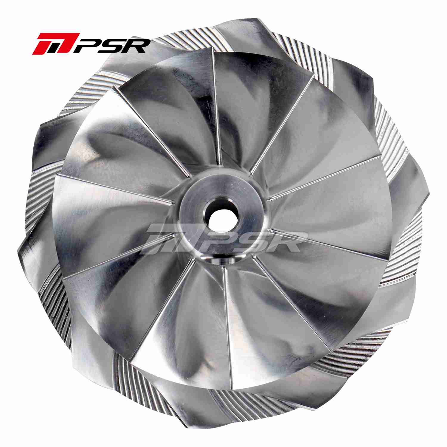 Pulsar Turbo Billet compressor wheel for PTX GEN II - PSR3582 GEN II by Pulsar Turbo available at Torque Lab