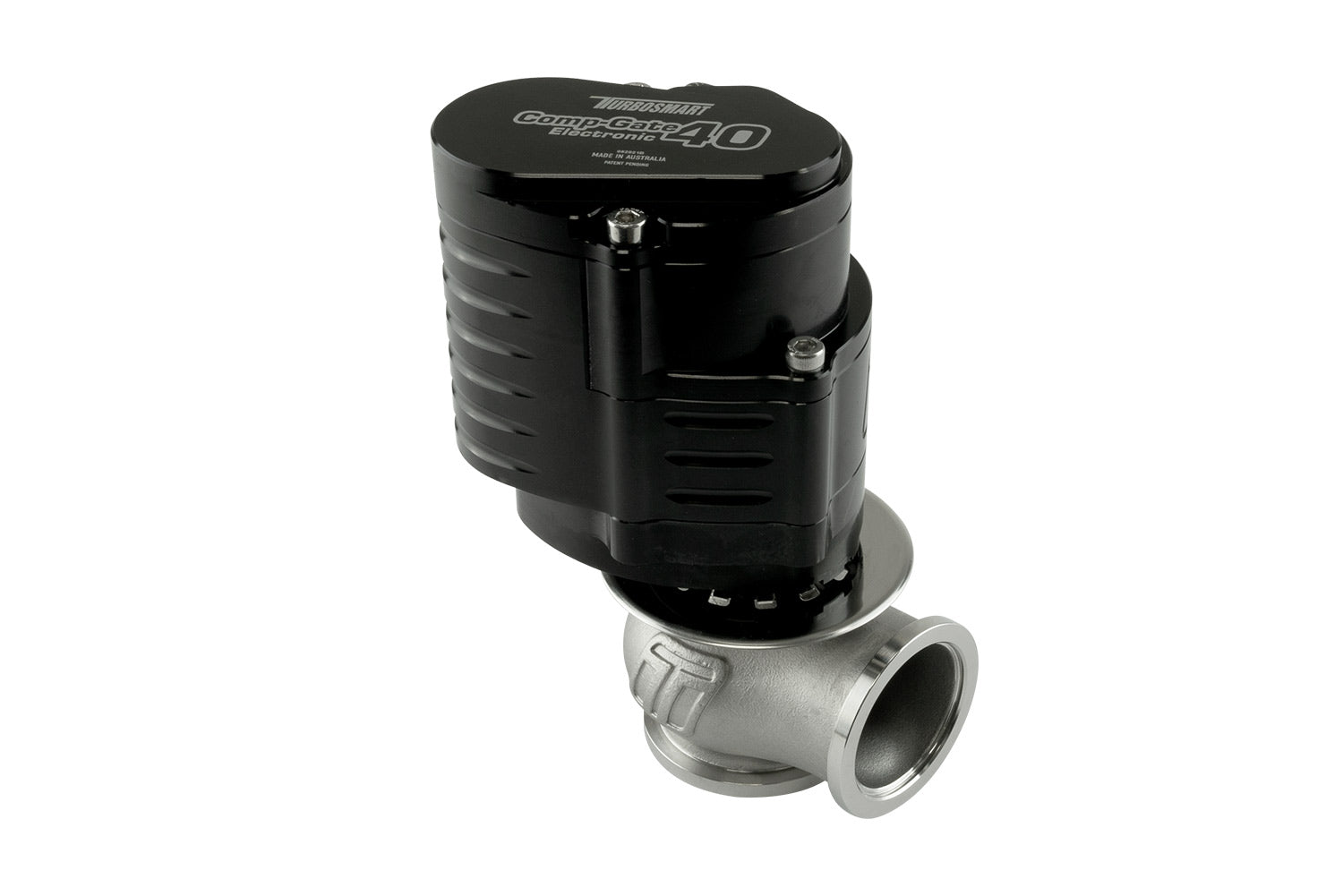 GenV eWG40 CompGate40 Electronic Black by Turbosmart - performance upgrade from Torque Lab