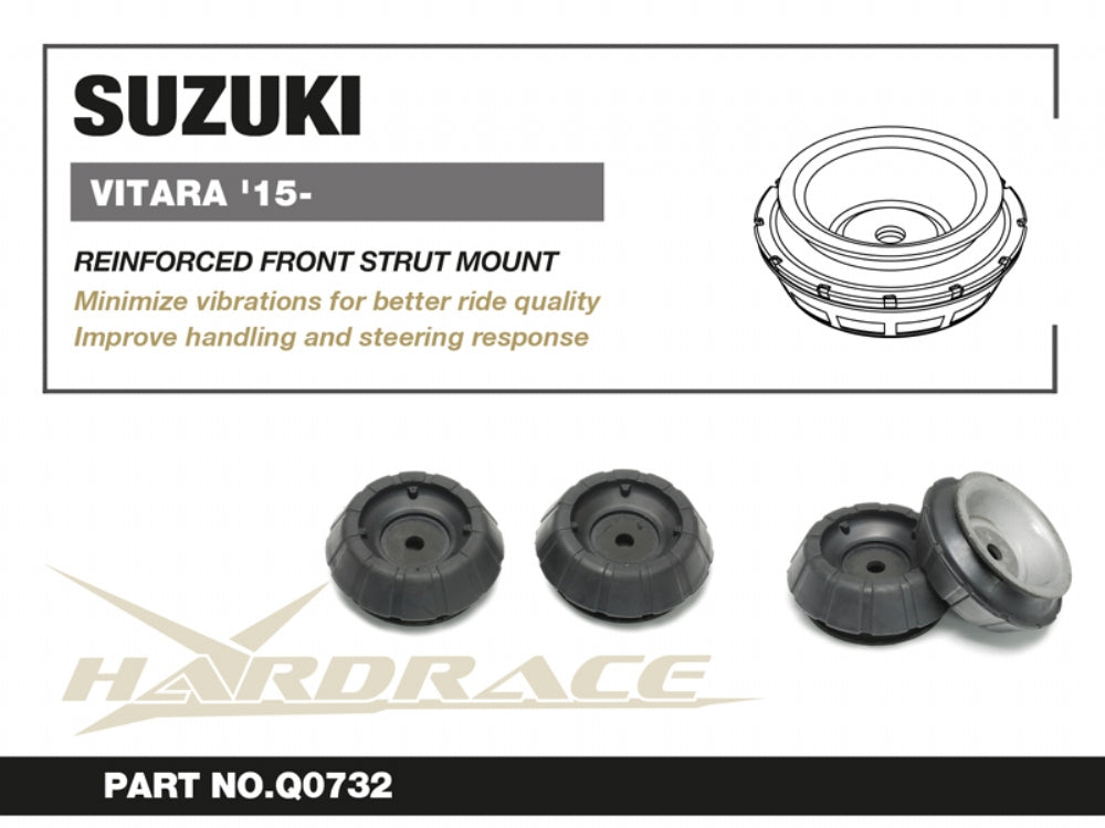 Front Reinforced Strut Mount Suzuki SX4, Swift, Vitara