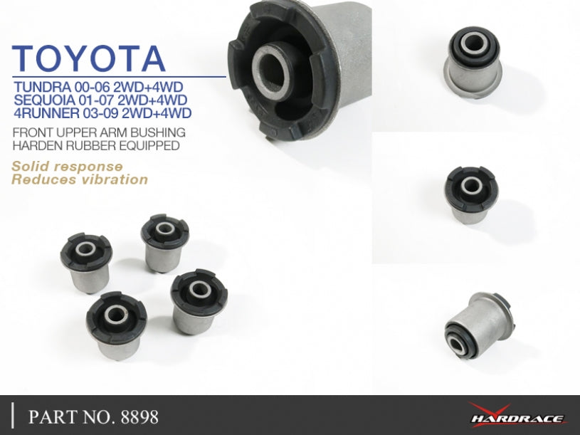 Front Upper Arm Bushing Toyota 4Runner, Sequoia, Tundra